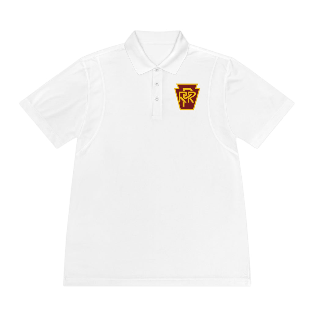 Pennsylvania Railroad Men's Sport Polo Shirt
