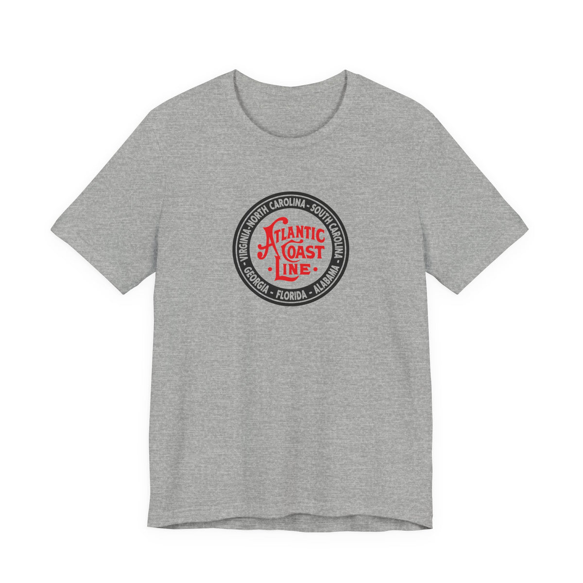 Atlantic Coast Line Railroad T-Shirt