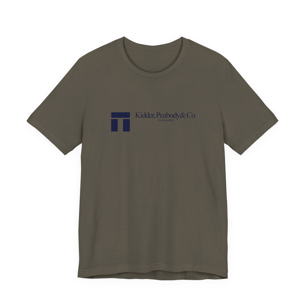 Kidder, Peabody & Co. T-Shirt