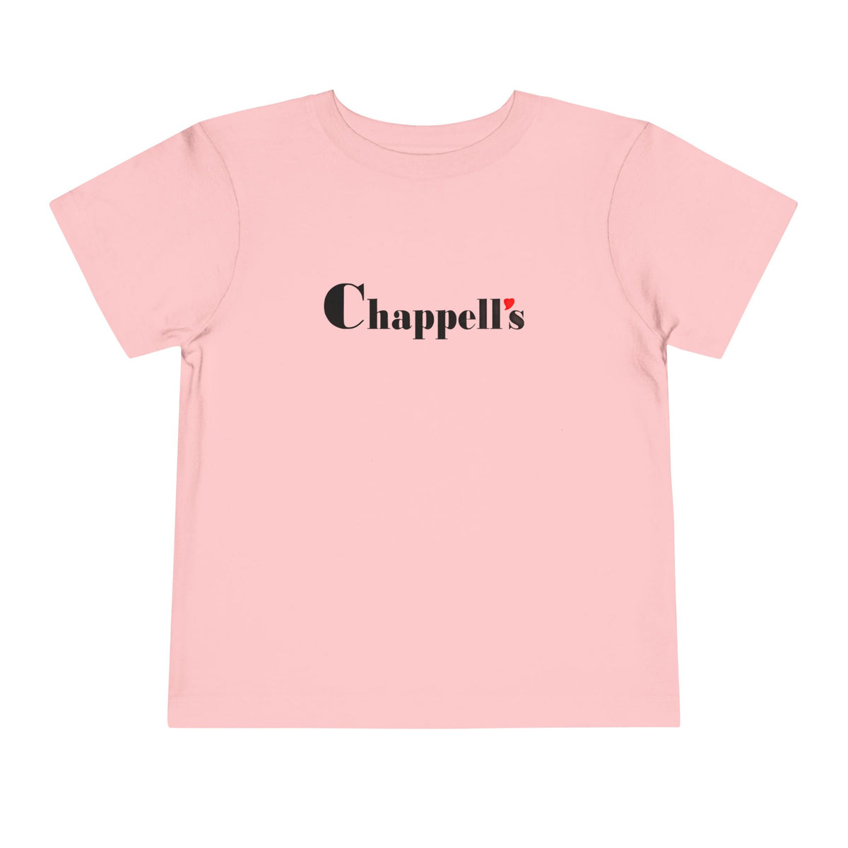 Chappell's Toddler Tee / T-Shirt