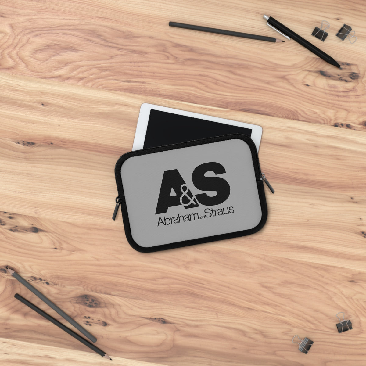 Abraham & Straus Laptop Sleeve