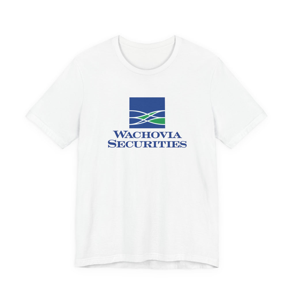 Wachovia Securities T-Shirt