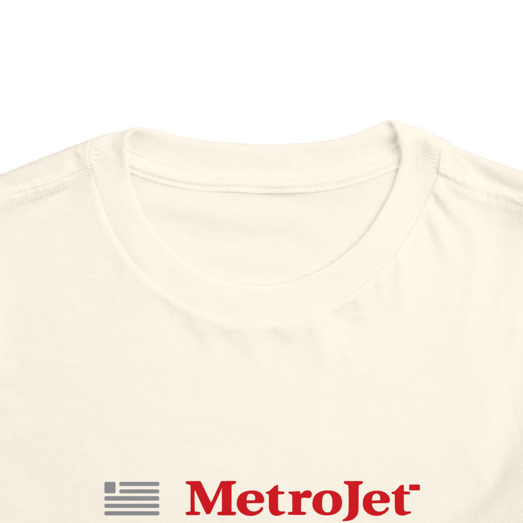 MetroJet Toddler Tee / T-Shirt