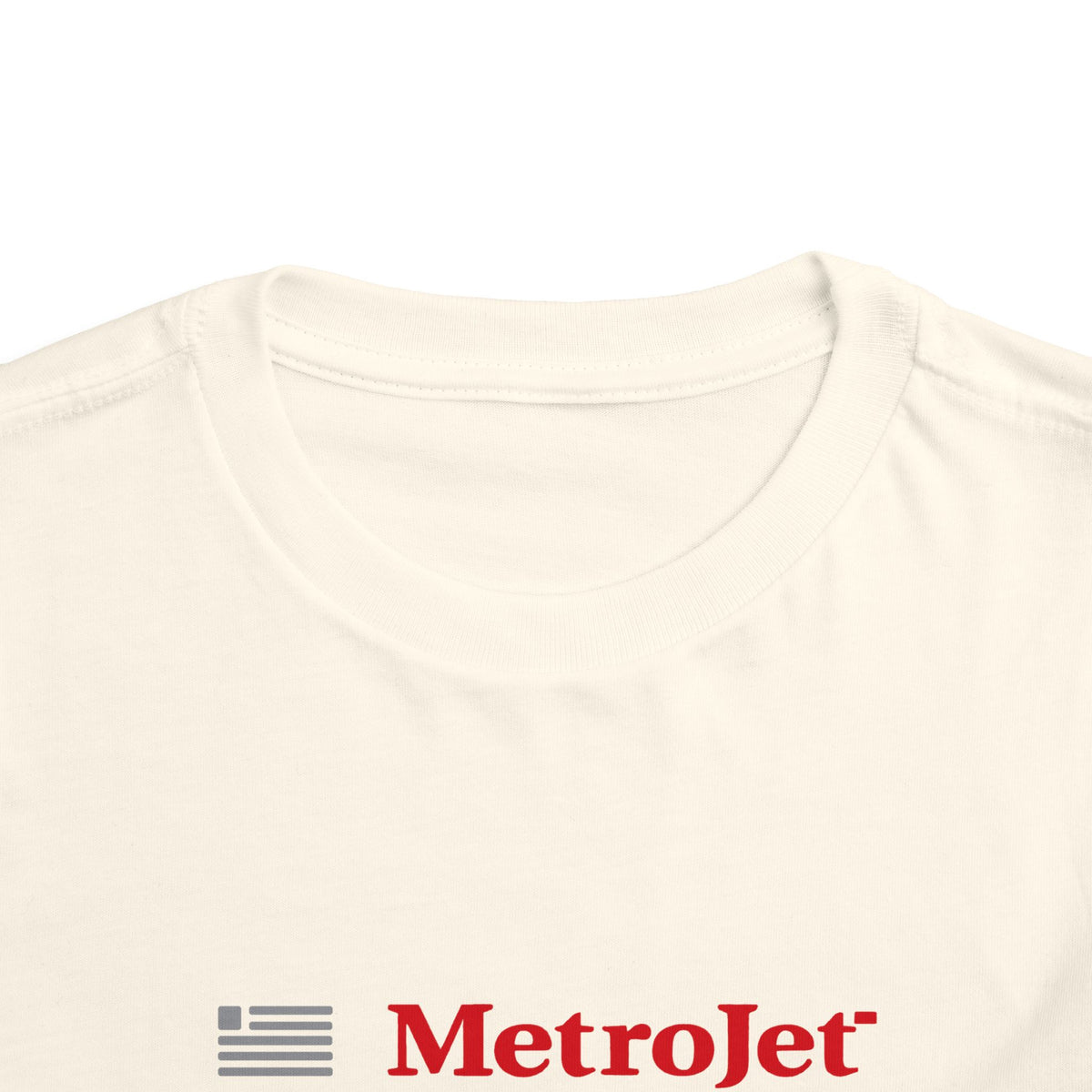 MetroJet Toddler Tee / T-Shirt