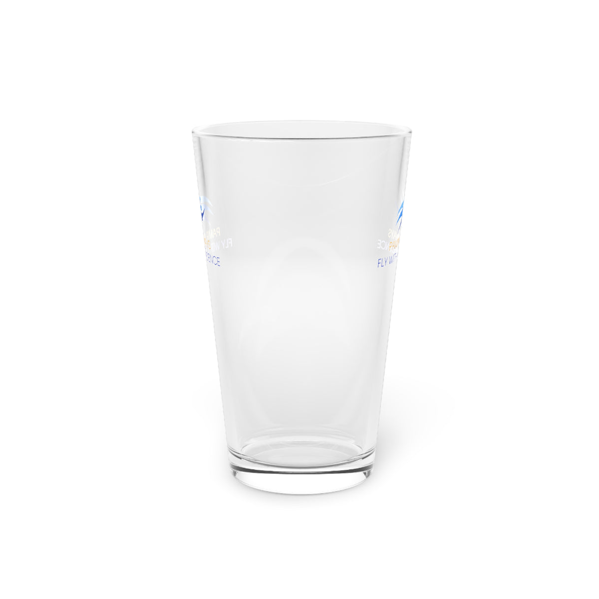 Pamir Airways 16oz Pint Glass