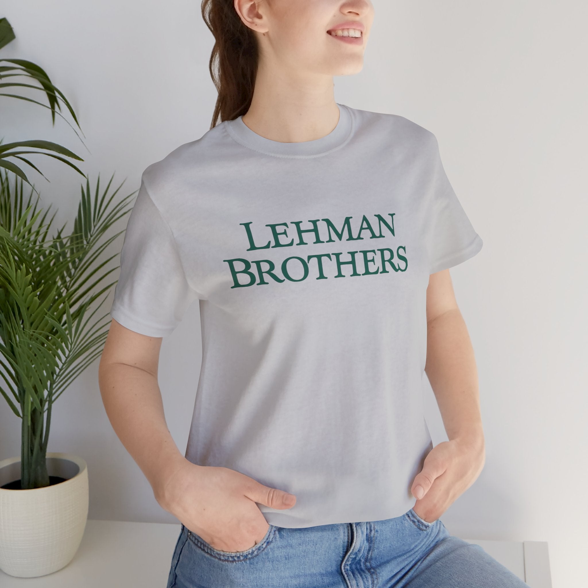 Lehman Brothers T-Shirt