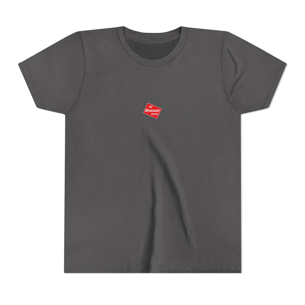 Chicago Milwaukee St. Paul and Pacific Railroad Kids Tee / T-Shirt