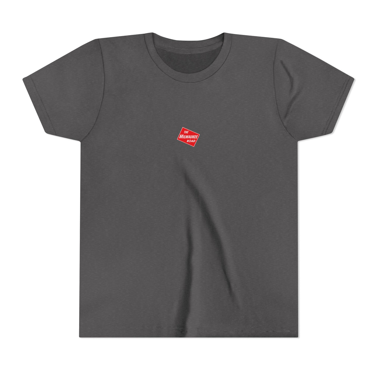 Chicago Milwaukee St. Paul and Pacific Railroad Kids Tee / T-Shirt