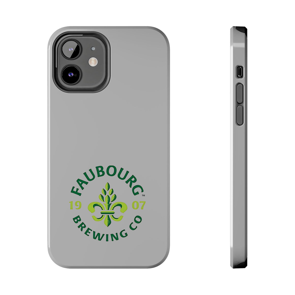 Faubourg Brewing Tough Phone Case