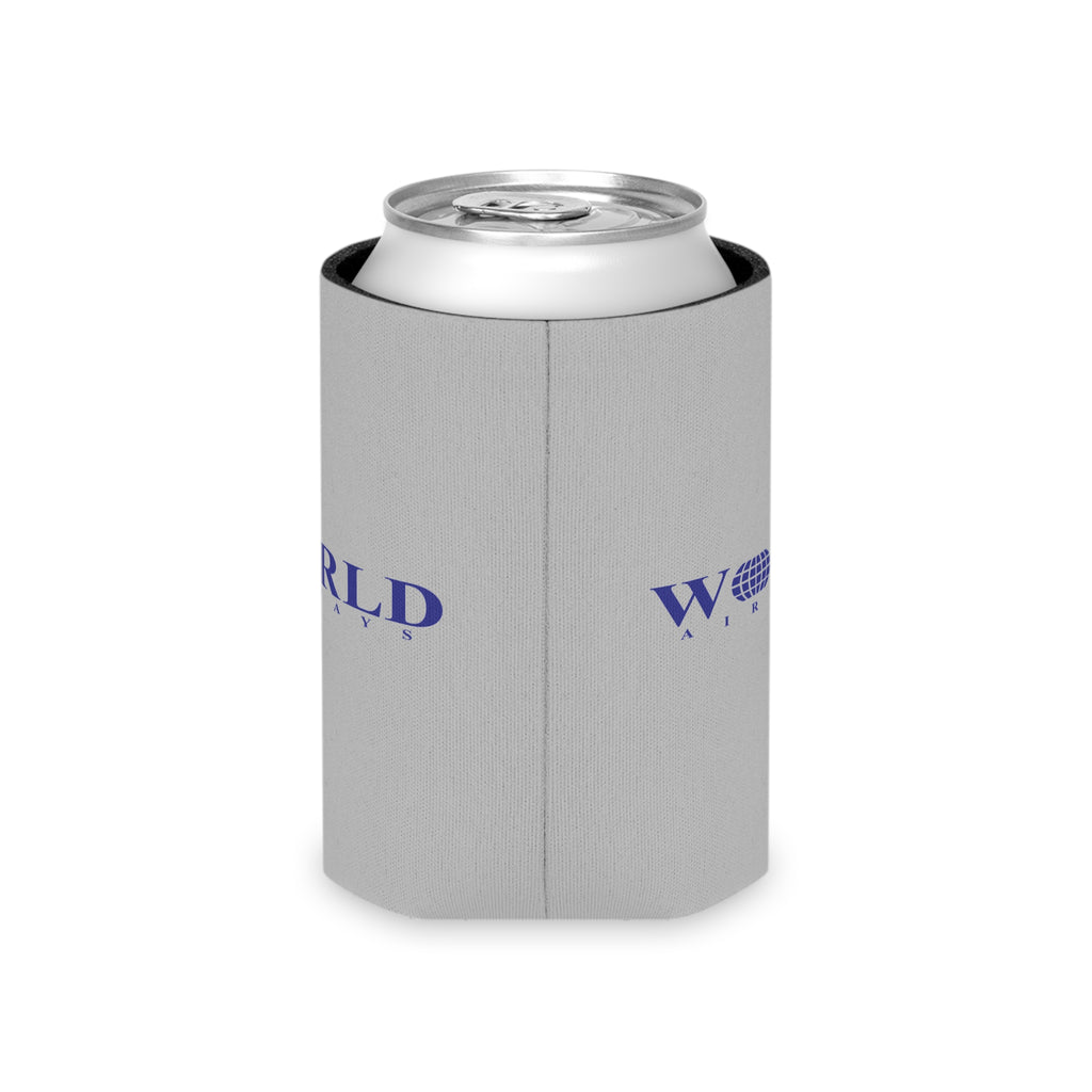 World Airways Can Cooler
