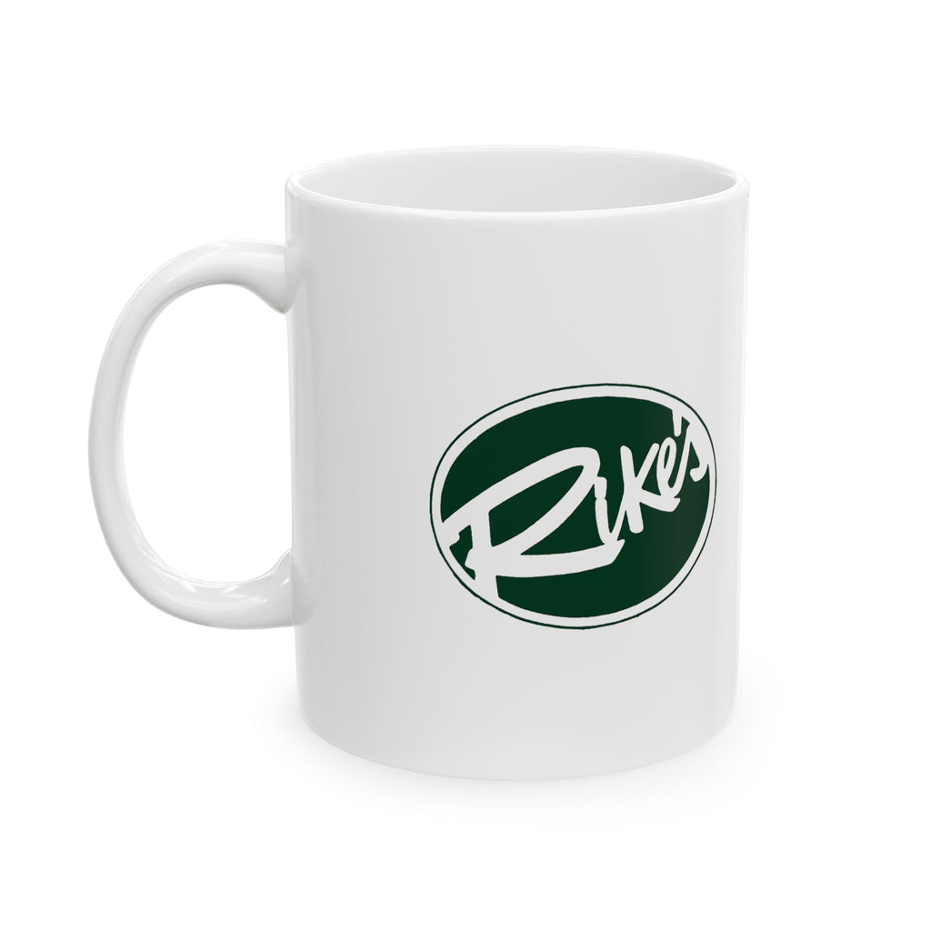 Rike-Kumler Company Ceramic Coffee Mug