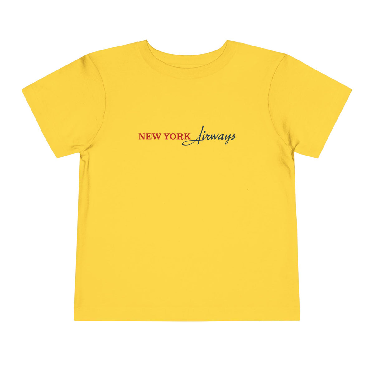 New York Airways Toddler Tee / T-Shirt