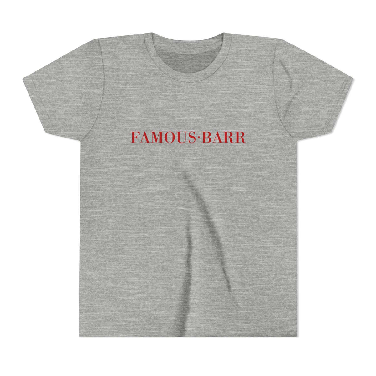 Famous-Barr Kids Tee / T-Shirt