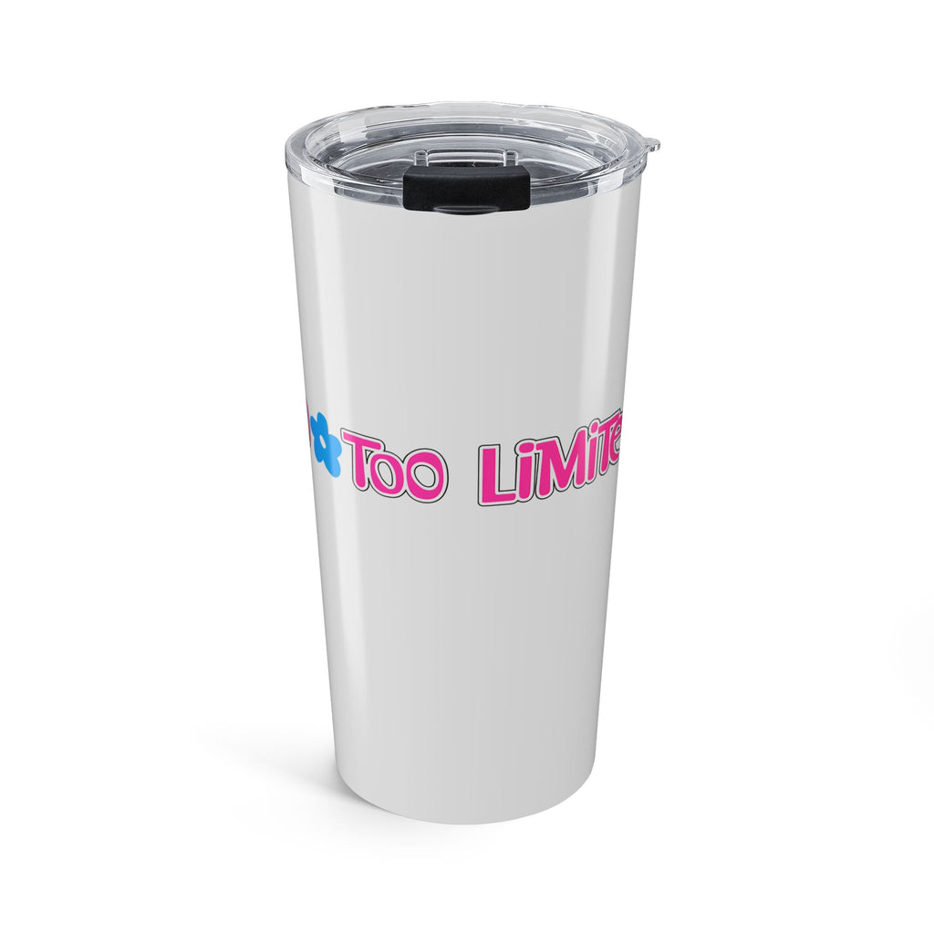 Limited Too 20oz Insulated Tumbler