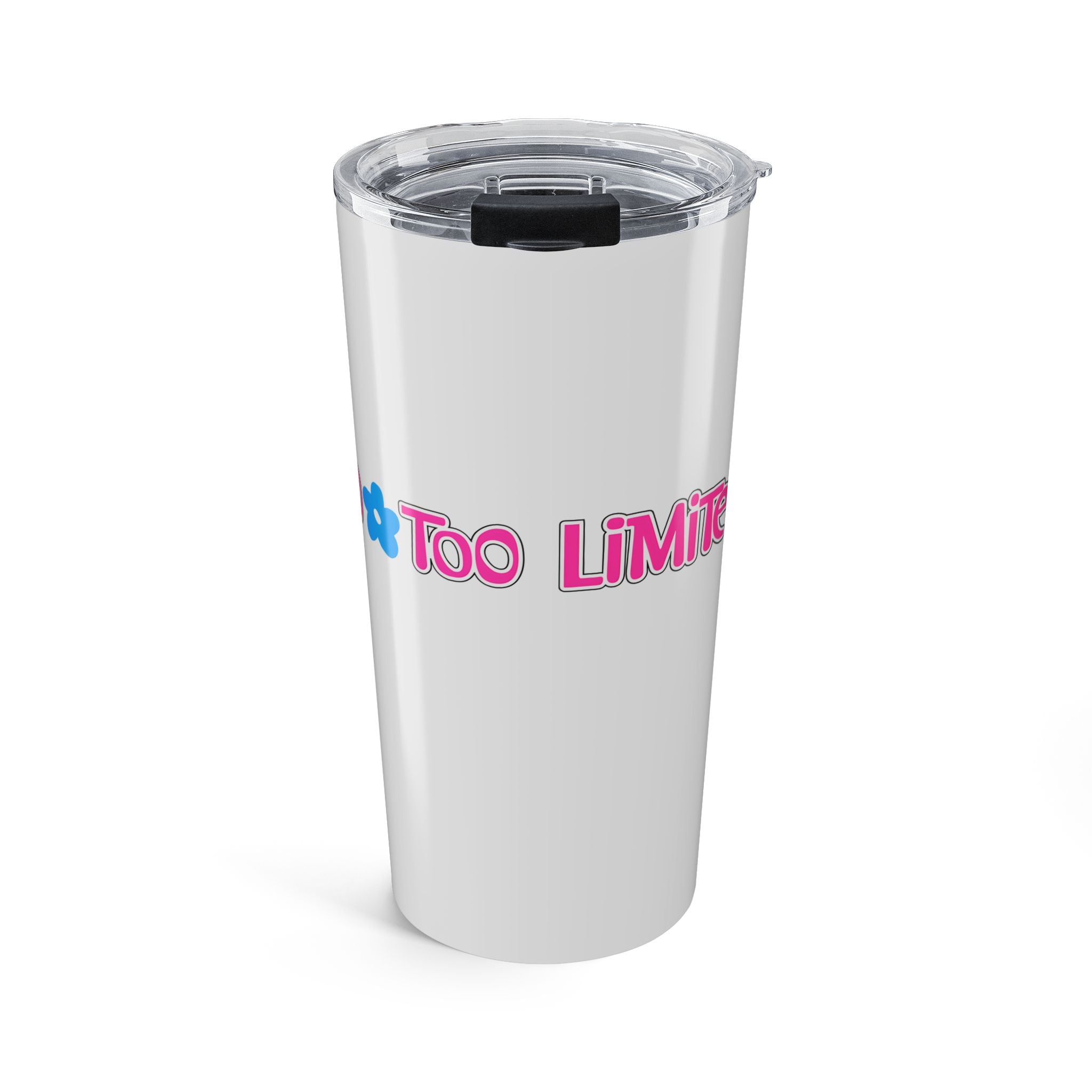 Limited Too 20oz Insulated Tumbler