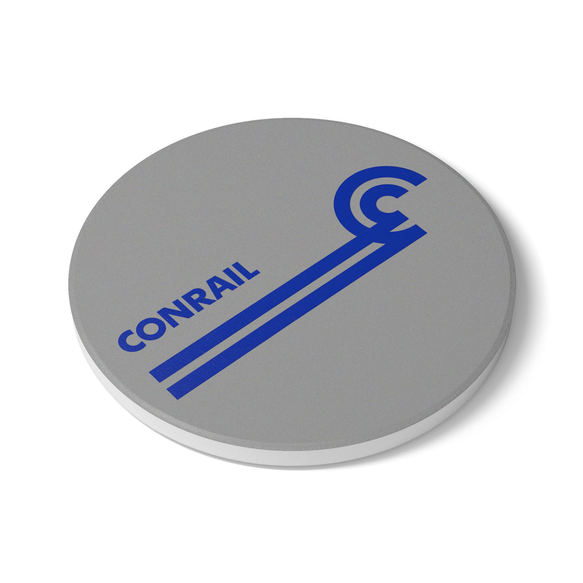 Conrail Ceramic Coaster