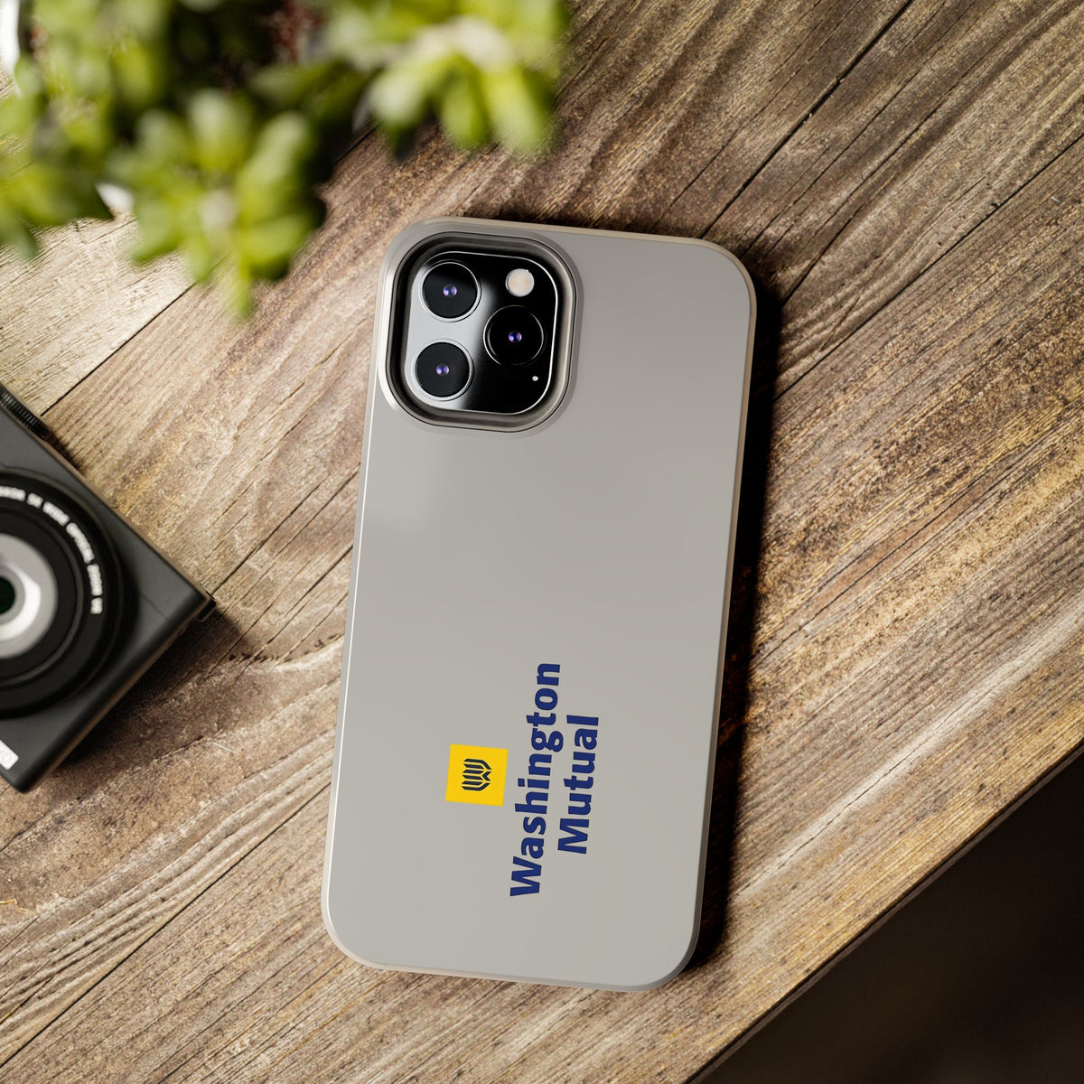 Washington Mutual Tough Phone Case