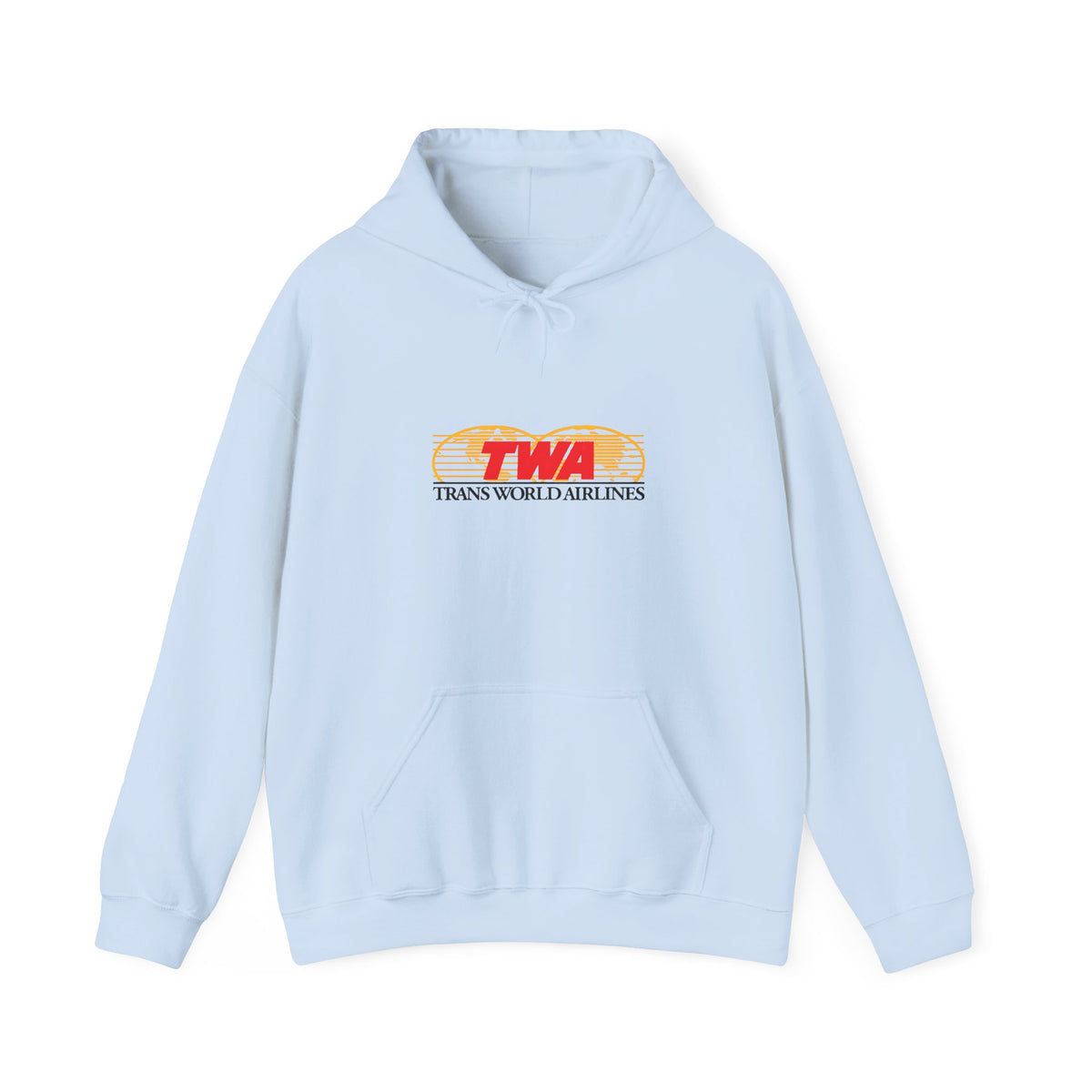 Trans World Airlines (TWA) Hoodie / Sweatshirt