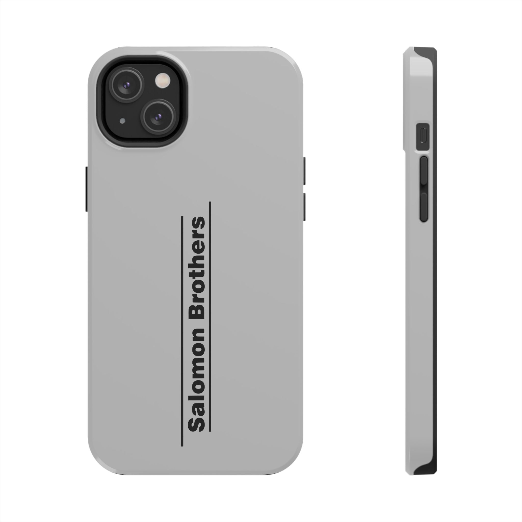 Salomon Brothers Tough Phone Case