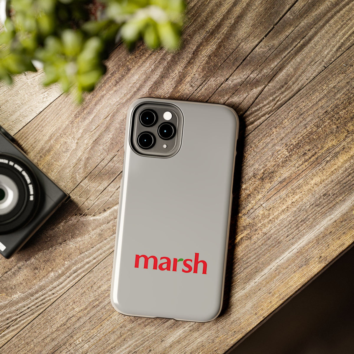 Marsh Supermarkets Tough Phone Case