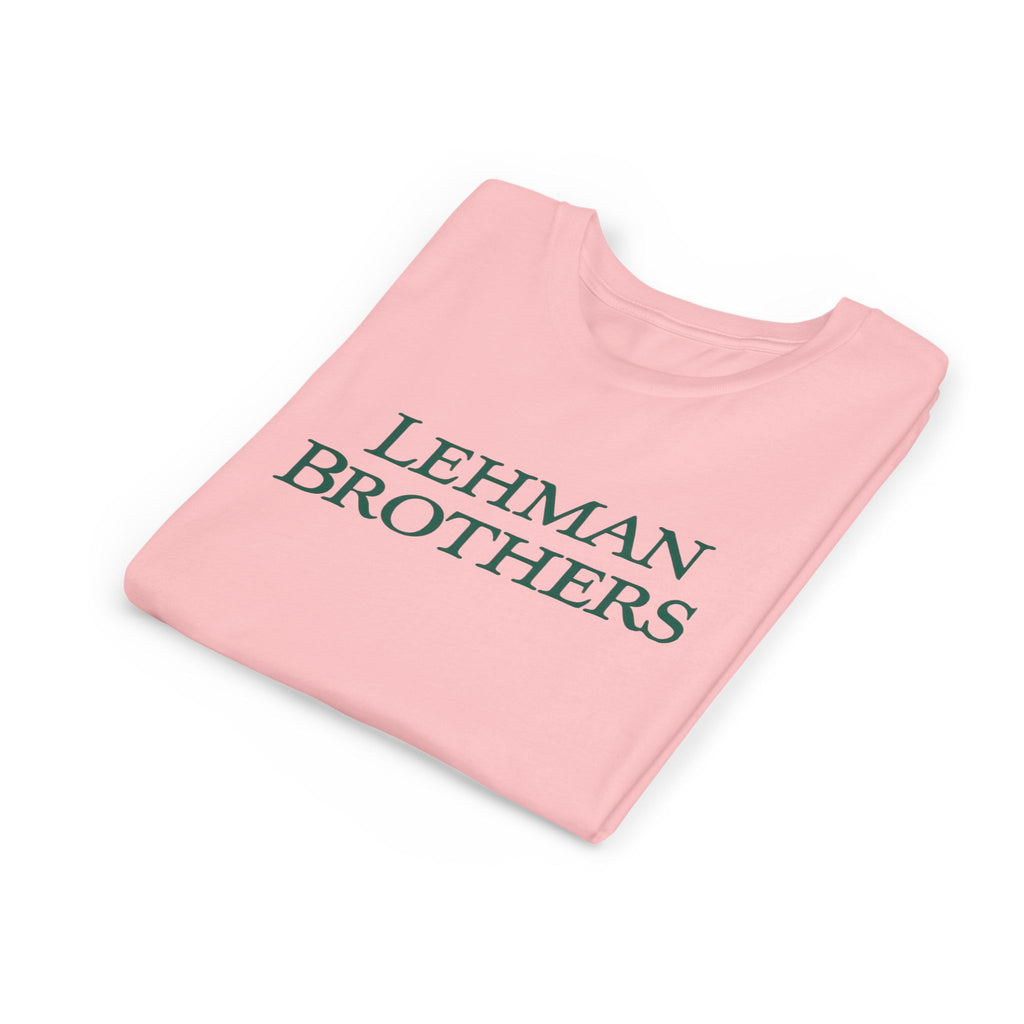 Lehman Brothers Kids Tee / T-Shirt