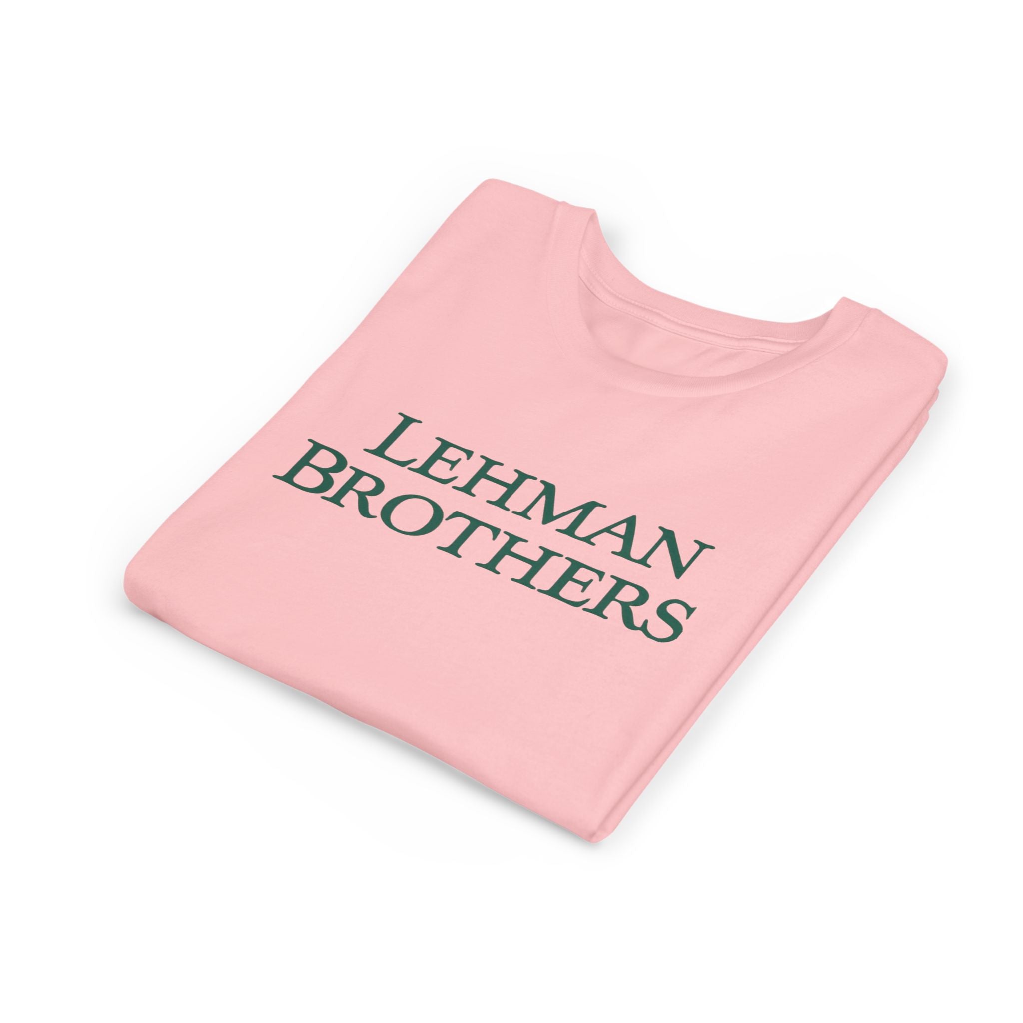 Lehman Brothers Kids Tee / T-Shirt