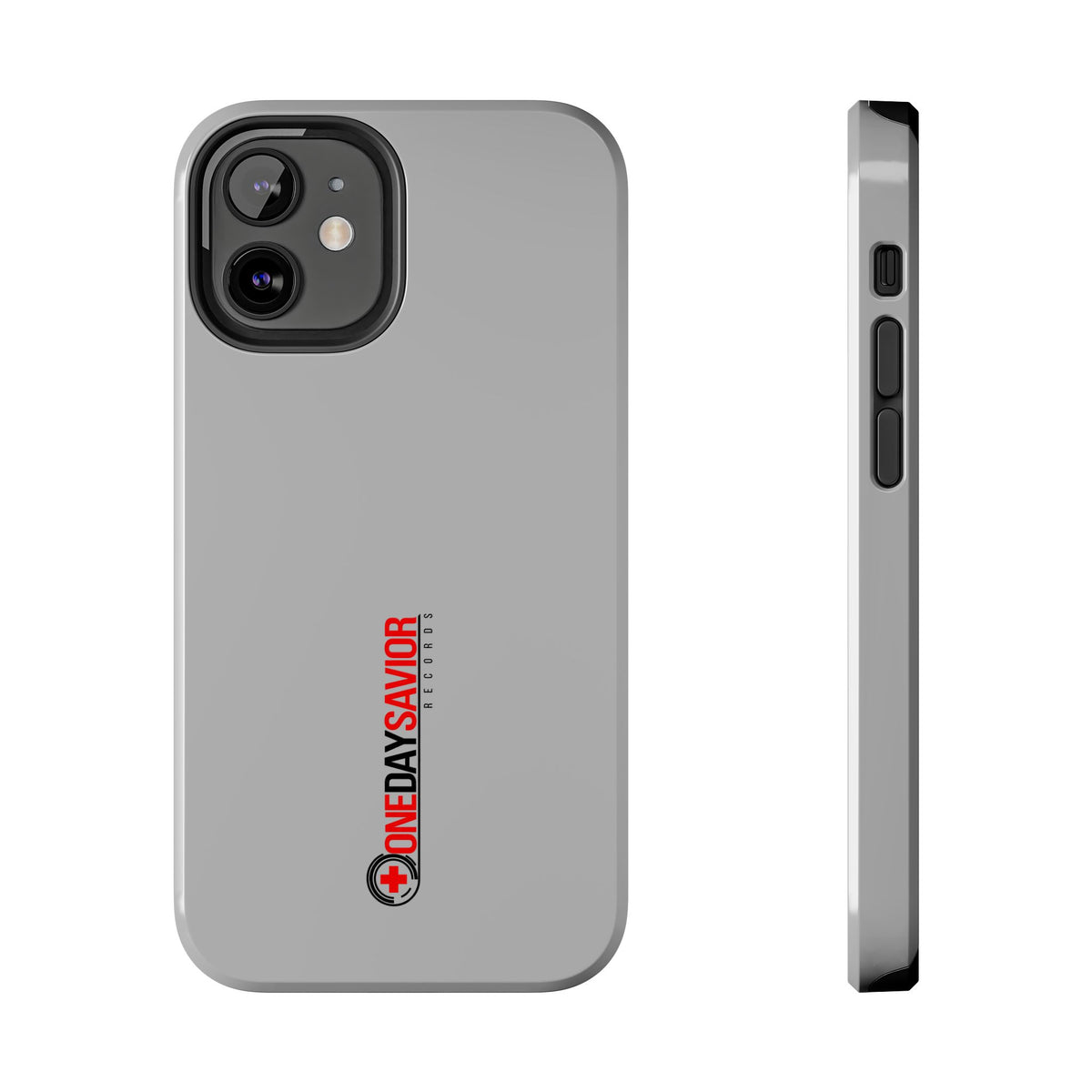 One Day Savior Recordings Tough Phone Case