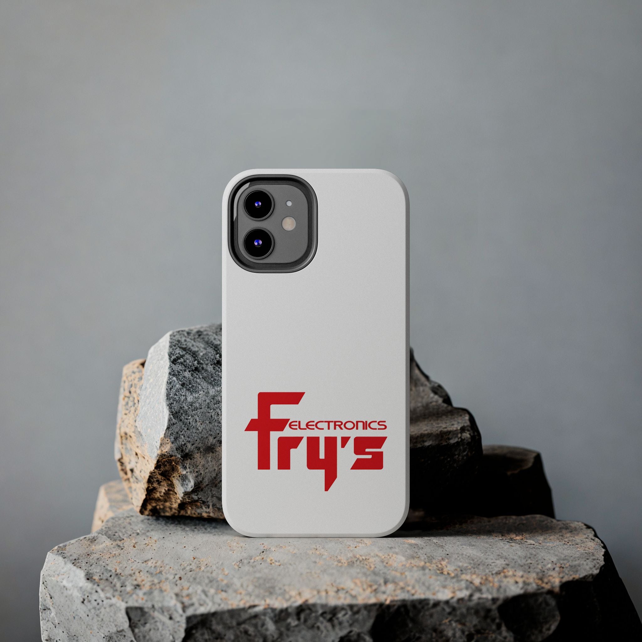 Fry's Electronics, Inc. Tough Phone Case