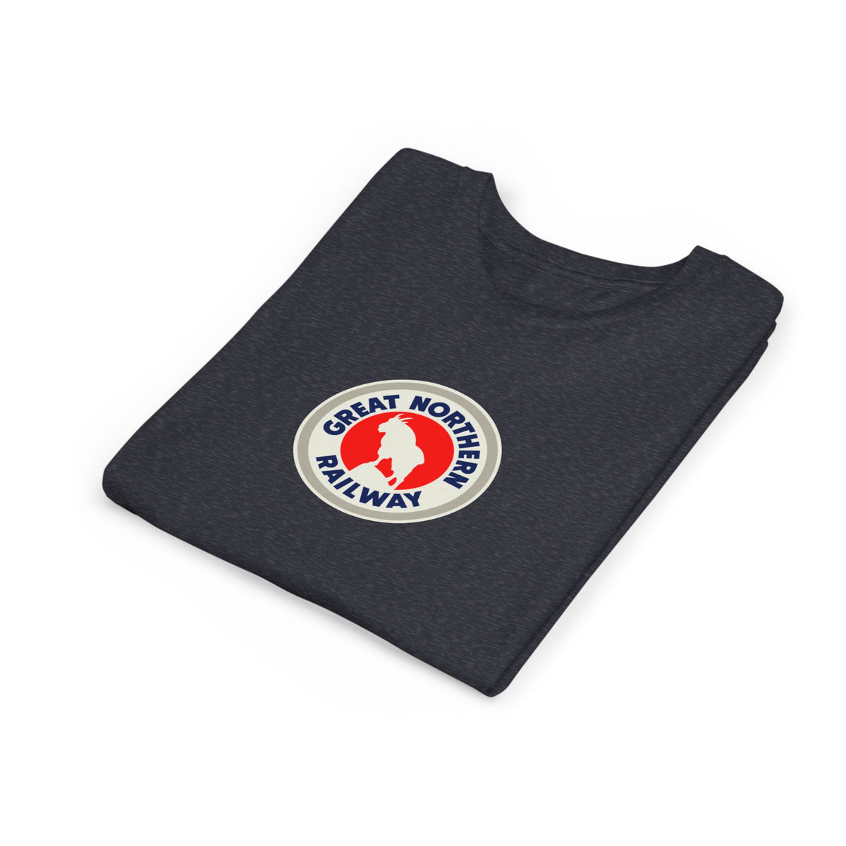 Great Northern Railway Kids Tee / T-Shirt