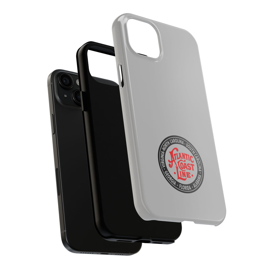 Atlantic Coast Line Railroad Tough Phone Case