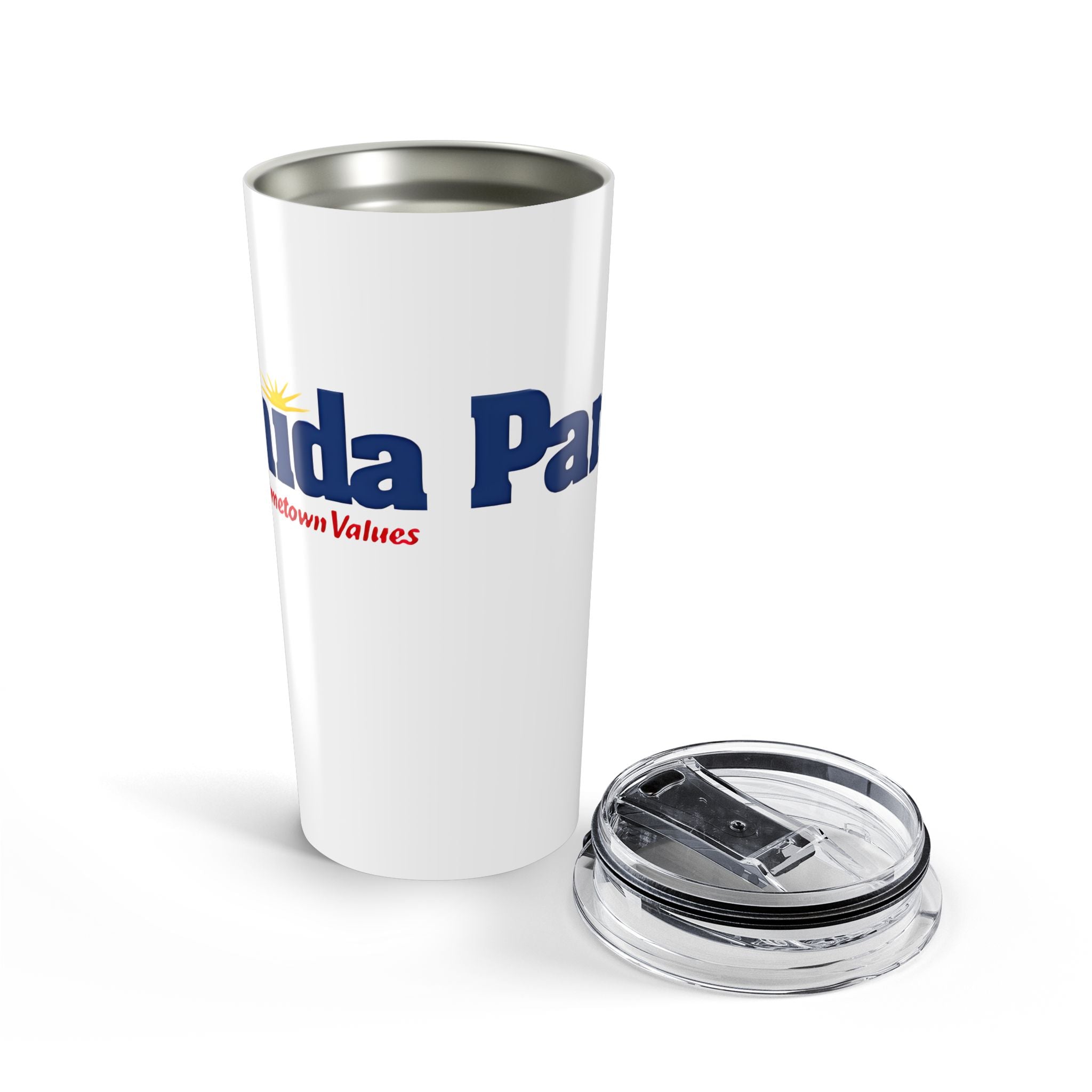Pamida 20oz Insulated Tumbler