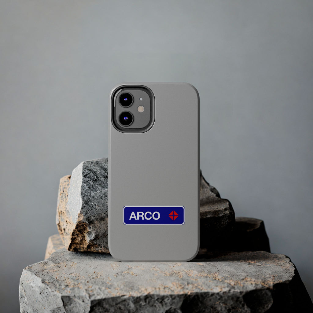 Atlantic Richfield Company (ARCO) Tough Phone Case