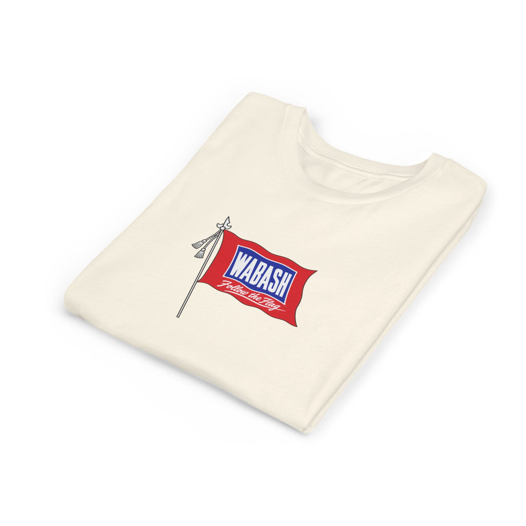 Wabash Railroad Kids Tee / T-Shirt