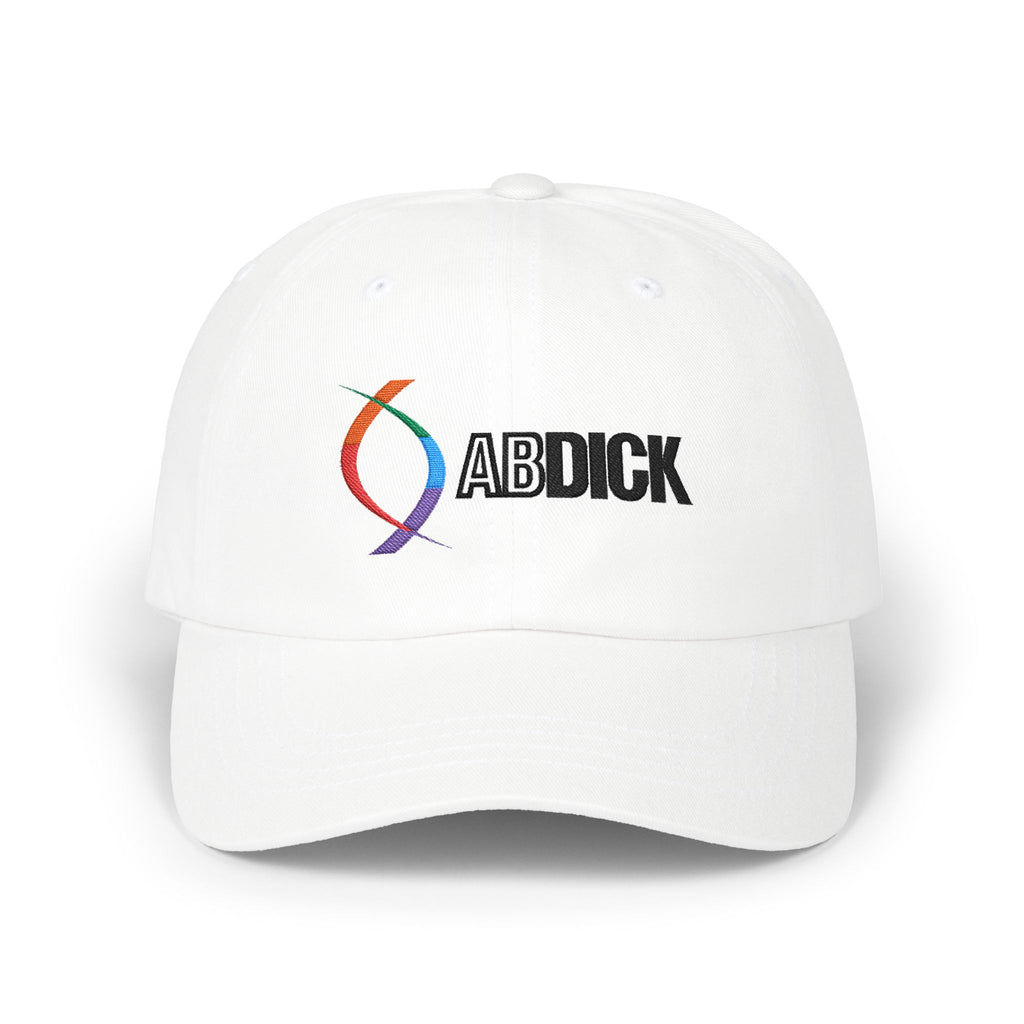 A. B. Dick Company Embroidered Dad Cap Hat