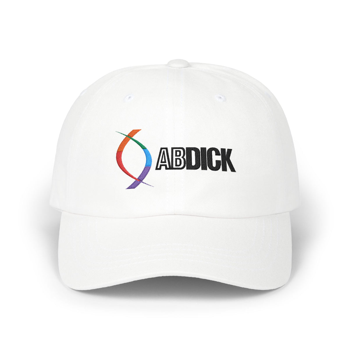 A. B. Dick Company Embroidered Dad Cap Hat