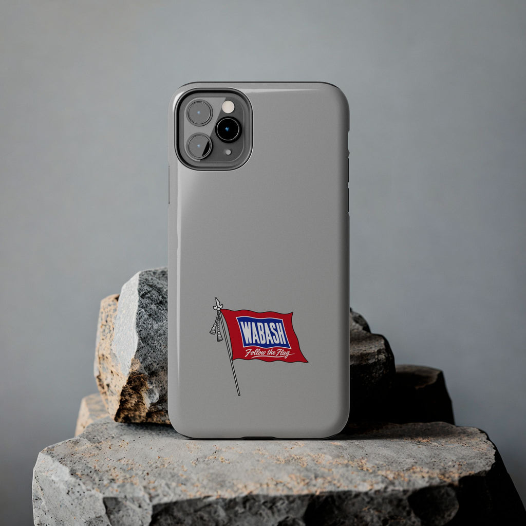 Wabash Railroad Tough Phone Case