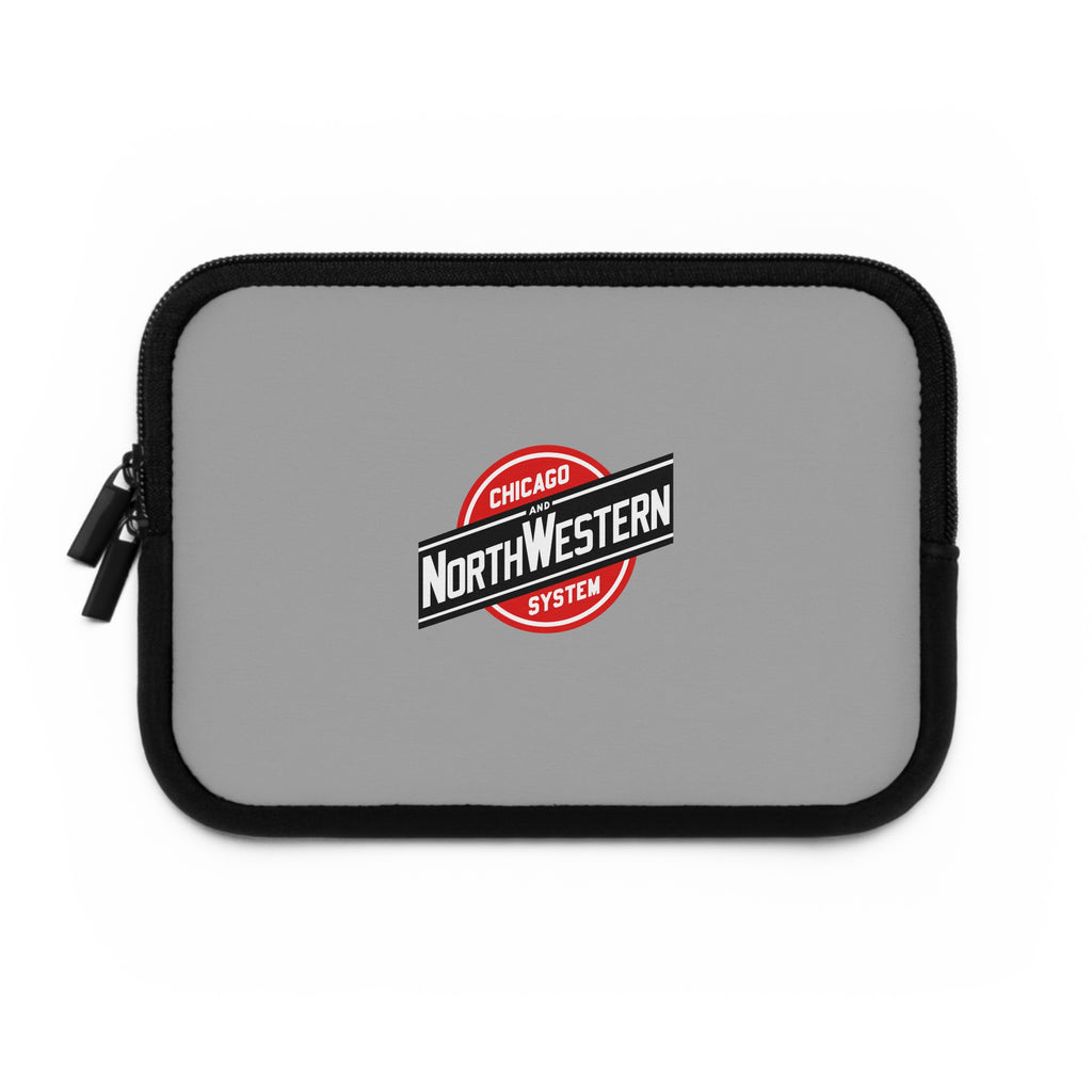 Chicago and North Western Railway Laptop Sleeve