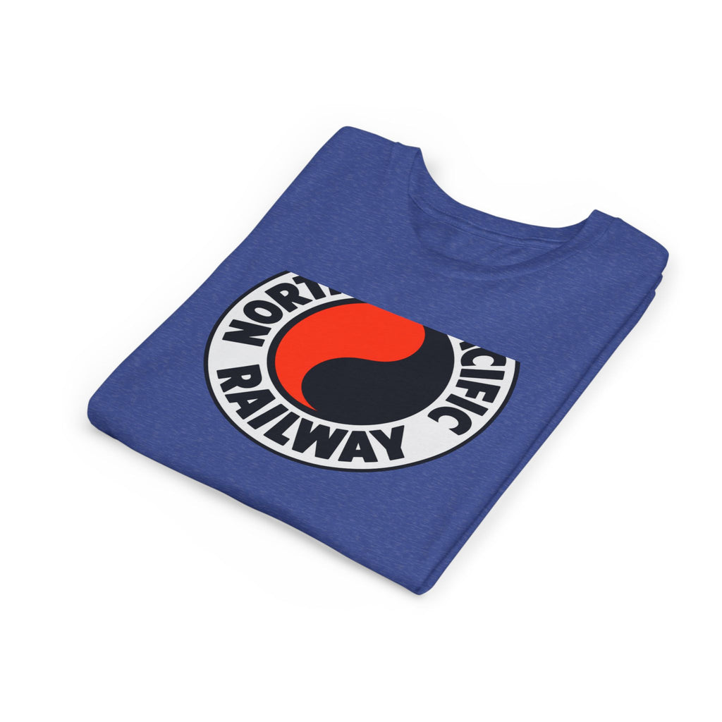 Northern Pacific Railway Kids Tee / T-Shirt