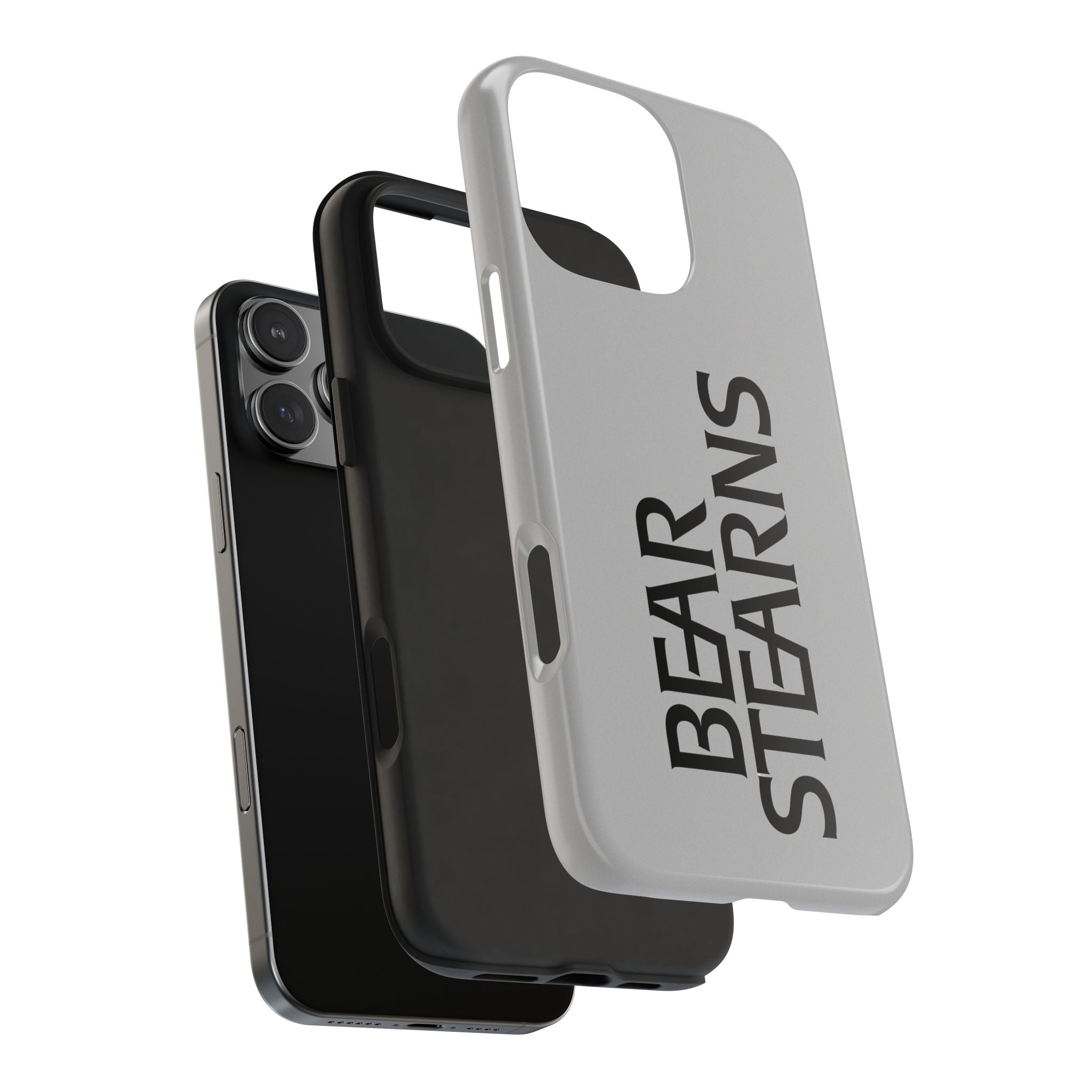 Bear Stearns Tough Phone Case