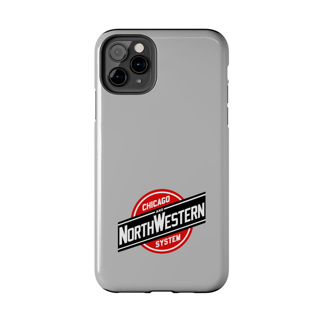Chicago and North Western Railway Tough Phone Case
