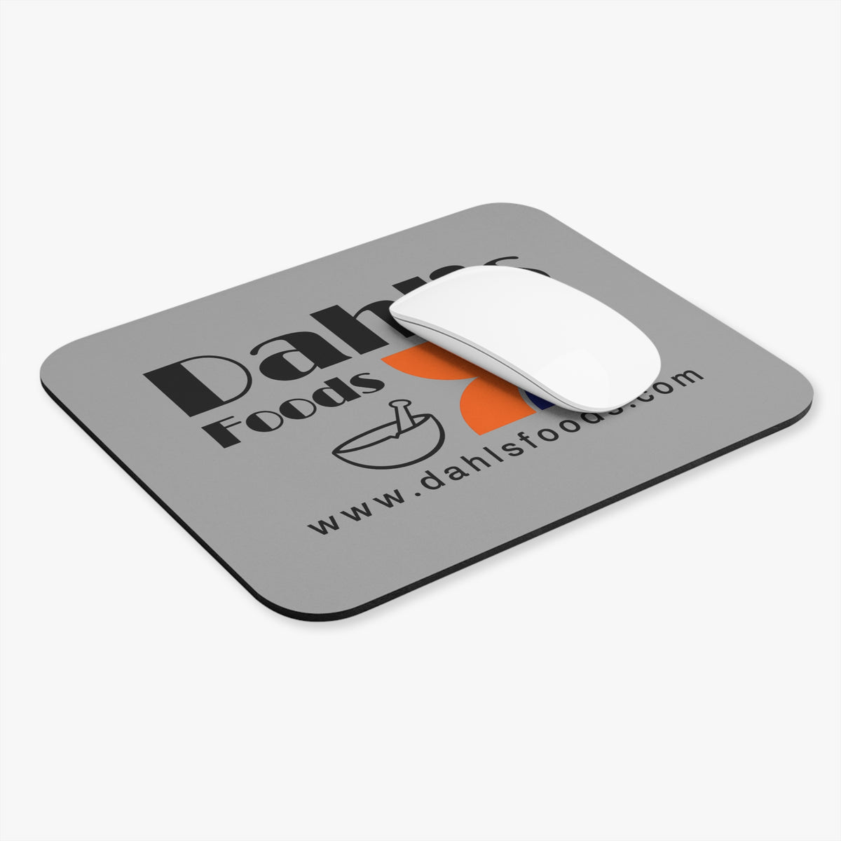 Dahl's Foods Mouse Pad