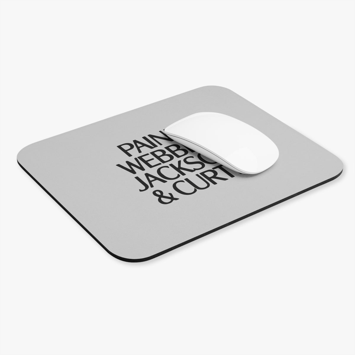 Paine Webber Jackson & Curtis Mouse Pad