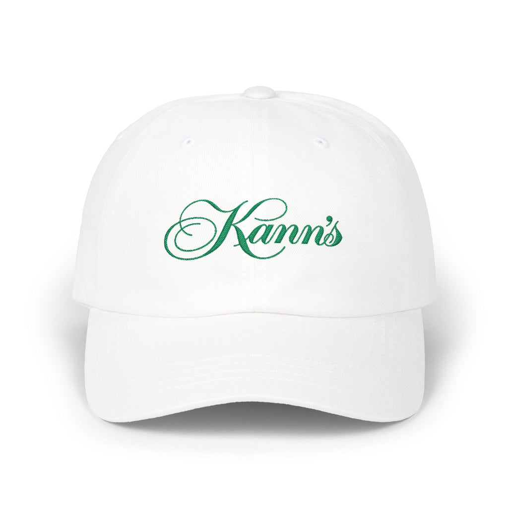 Kamm's Corners Embroidered Dad Cap Hat