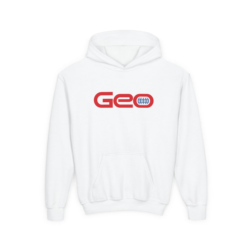 Geo Youth Hoodie / Sweatshirt