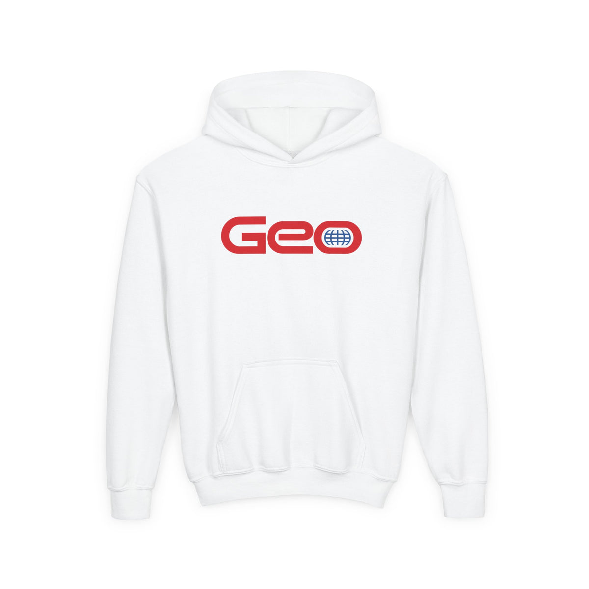 Geo Youth Hoodie / Sweatshirt