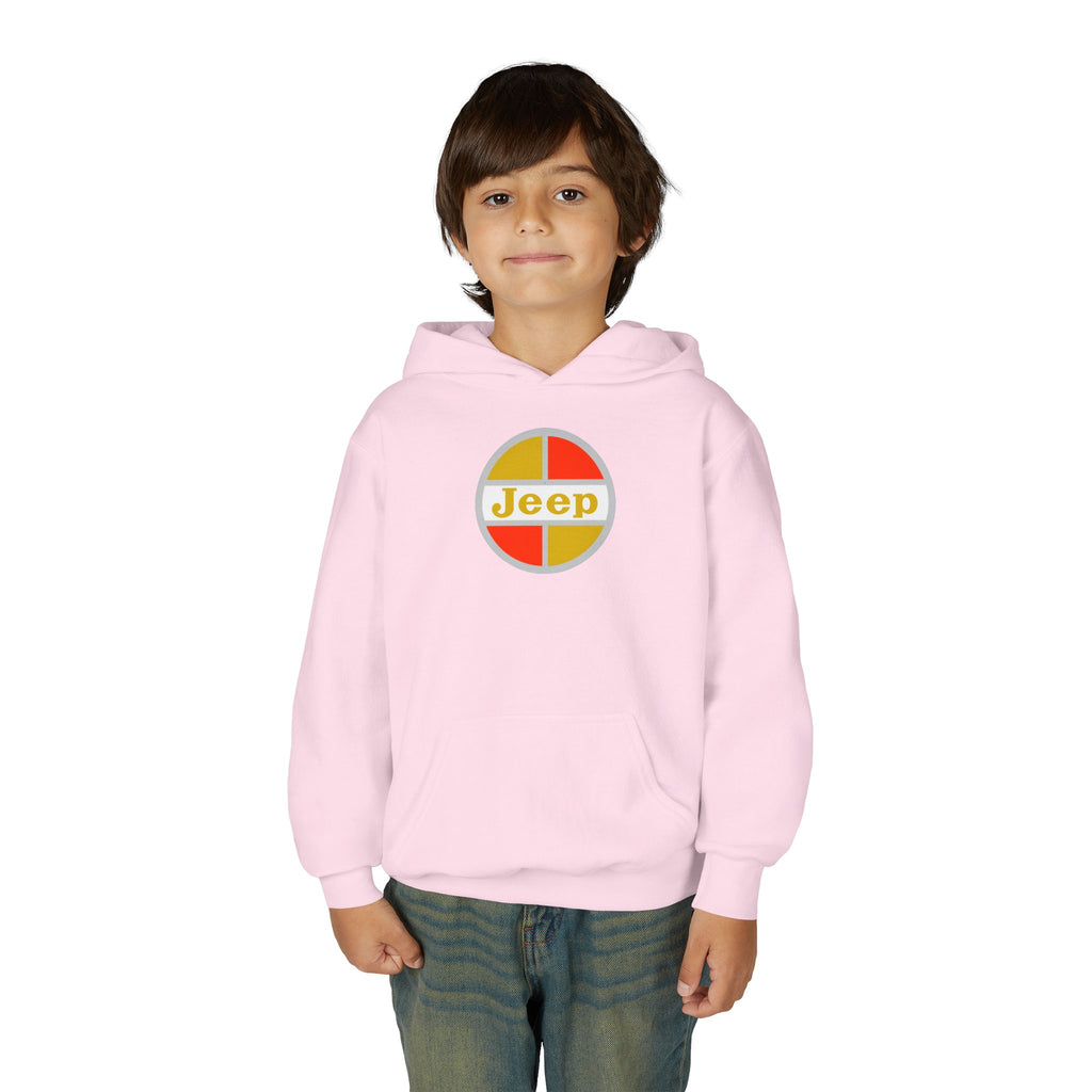 Kaiser Jeep Youth Hoodie / Sweatshirt
