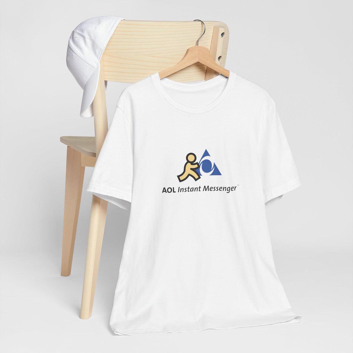 AOL Instant Messenger (AIM) T-Shirt