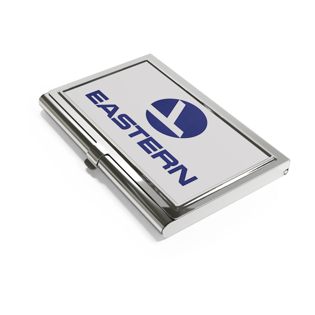 Eastern Air Lines Metal Business Card Holder