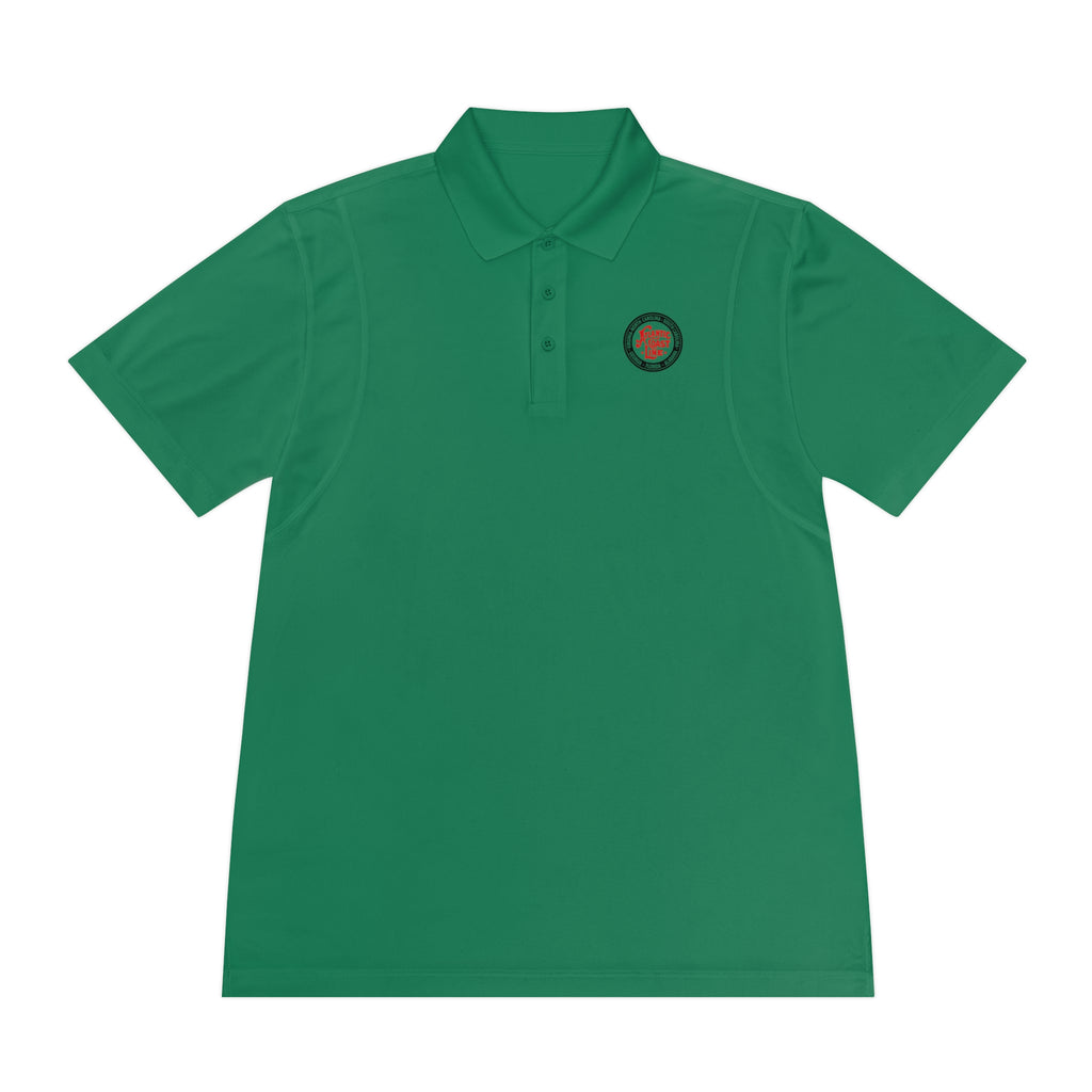 Atlantic Coast Line Railroad Men's Sport Polo Shirt
