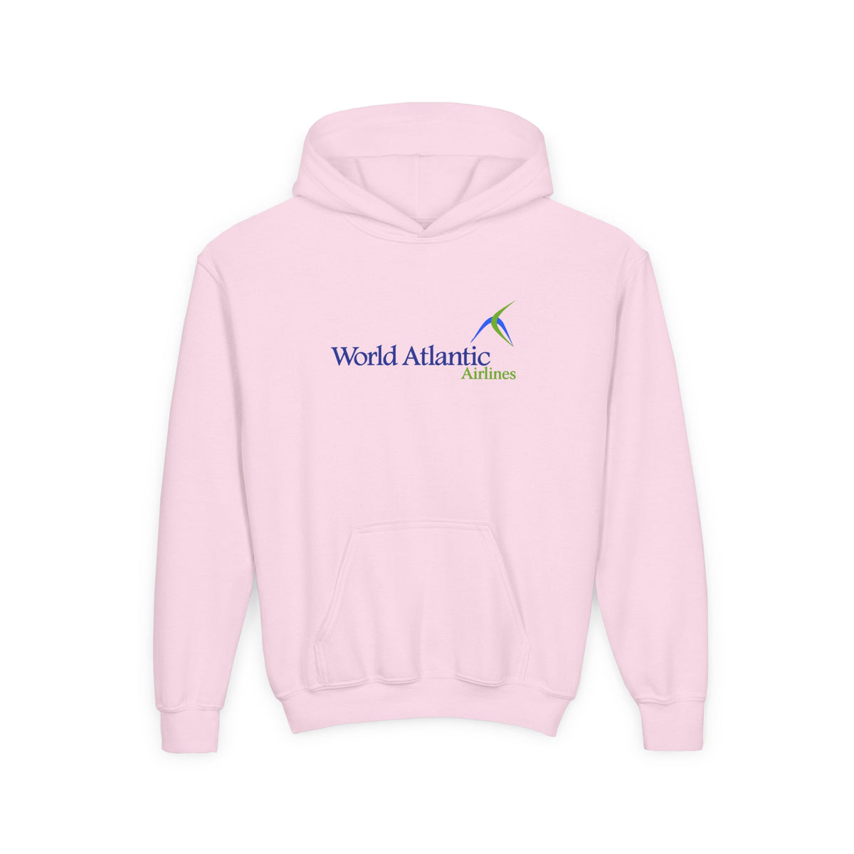 World Atlantic Airlines Youth Hoodie / Sweatshirt